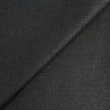 Lin viscose marron