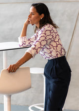 Brooklyn pants sewing pattern