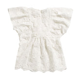 Patron Burda Enfant n°9244 : Blouse & Robe