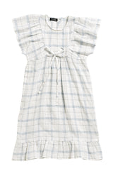 Patron Burda Enfant n°9244 : Blouse & Robe