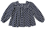 Burda children's boss n ° 9249: Dress & blouse