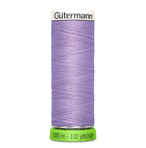 Fil à coudre recyclé - Coloris rose/violet - Gütermann