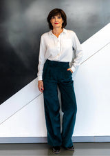 Brooklyn pants sewing pattern
