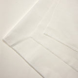 Shared white uni cotton
