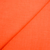 Poliéster mia naranja delavé