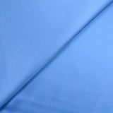 Carro azul para viscosa satinado