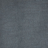 Lino lavado 100% gris