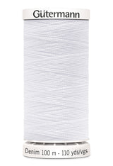 Thread jeans denim 100m - gütermann