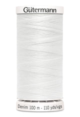 Thread jeans denim 100m - gütermann