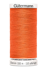 Thread jeans denim 100m - gütermann