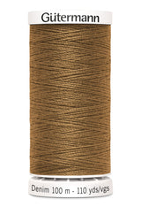 Thread jeans denim 100m - gütermann