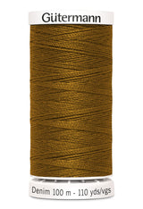Thread jeans denim 100m - gütermann