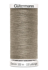 Thread jeans denim 100m - gütermann