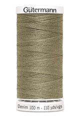 Thread jeans denim 100m - gütermann