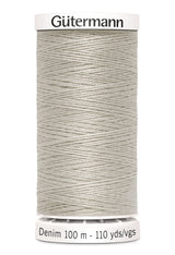 Thread jeans denim 100m - gütermann