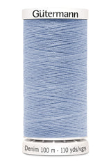 Thread jeans denim 100m - gütermann