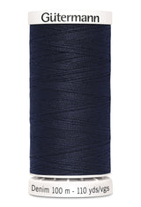 Thread jeans denim 100m - gütermann