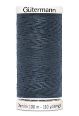 Thread jeans denim 100m - gütermann