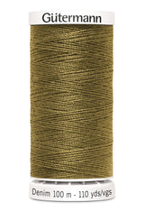 Thread jeans denim 100m - gütermann