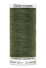 Thread jeans denim 100m - gütermann