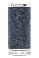 Thread jeans denim 100m - gütermann
