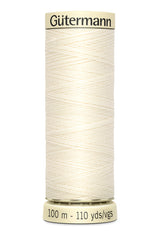 Alambre para coser 100m - Tonos negros/blancos/grises - Gütermann