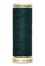 Wire for sewing everything 100m - Green tones - Gütermann