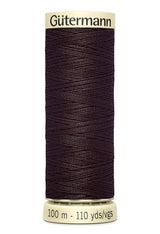 Cable para coser 100m - color beige/brun - Gütermann