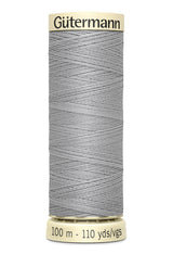 Alambre para coser 100m - Tonos negros/blancos/grises - Gütermann