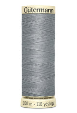Alambre para coser 100m - Tonos negros/blancos/grises - Gütermann