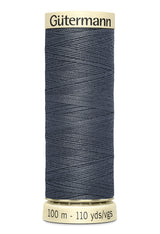 Alambre para coser 100m - Tonos negros/blancos/grises - Gütermann