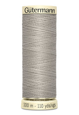 Alambre para coser 100m - Tonos negros/blancos/grises - Gütermann