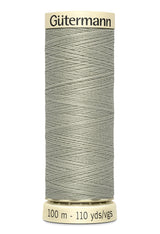 Alambre para coser 100m - Tonos negros/blancos/grises - Gütermann