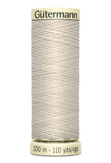 Alambre para coser 100m - Tonos negros/blancos/grises - Gütermann