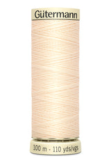 Alambre para coser 100m - Tonos negros/blancos/grises - Gütermann