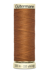 Cable para coser 100m - color beige/brun - Gütermann