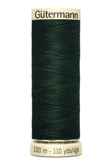 Wire for sewing everything 100m - Green tones - Gütermann