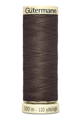 Cable para coser 100m - color beige/brun - Gütermann