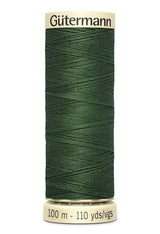 Wire for sewing everything 100m - Green tones - Gütermann