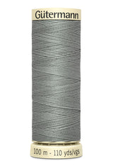 Alambre para coser 100m - Tonos negros/blancos/grises - Gütermann