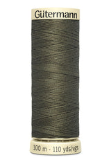 Alambre para coser 100m - Tonos negros/blancos/grises - Gütermann