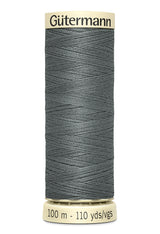 Alambre para coser 100m - Tonos negros/blancos/grises - Gütermann