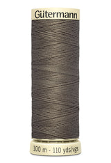 Alambre para coser 100m - Tonos negros/blancos/grises - Gütermann