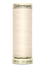 Alambre para coser 100m - Tonos negros/blancos/grises - Gütermann
