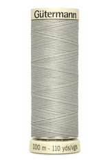 Alambre para coser 100m - Tonos negros/blancos/grises - Gütermann
