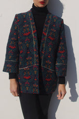 Sand jacket sewing pattern