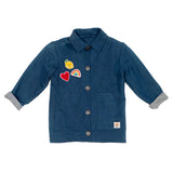 Heaty embroidered badge - Rainbow