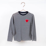 Heaty embroidered badge - Sweetheart
