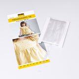 Bande transparente élastique 6mm x 5m Framilastic