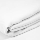 Sweat minkee recyclé blanc